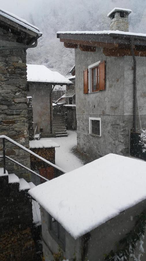 B&B Arquino Sondrio Exterior foto